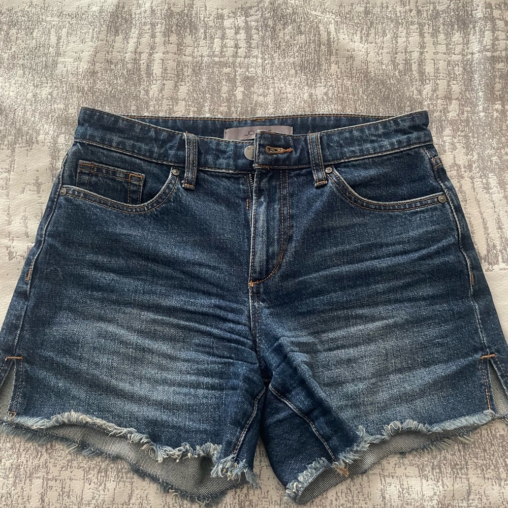 Joe's Denim Blue Women's Shorts